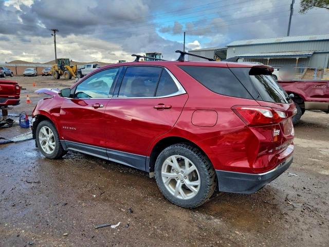 Chevrolet Equinox Lt Image 4