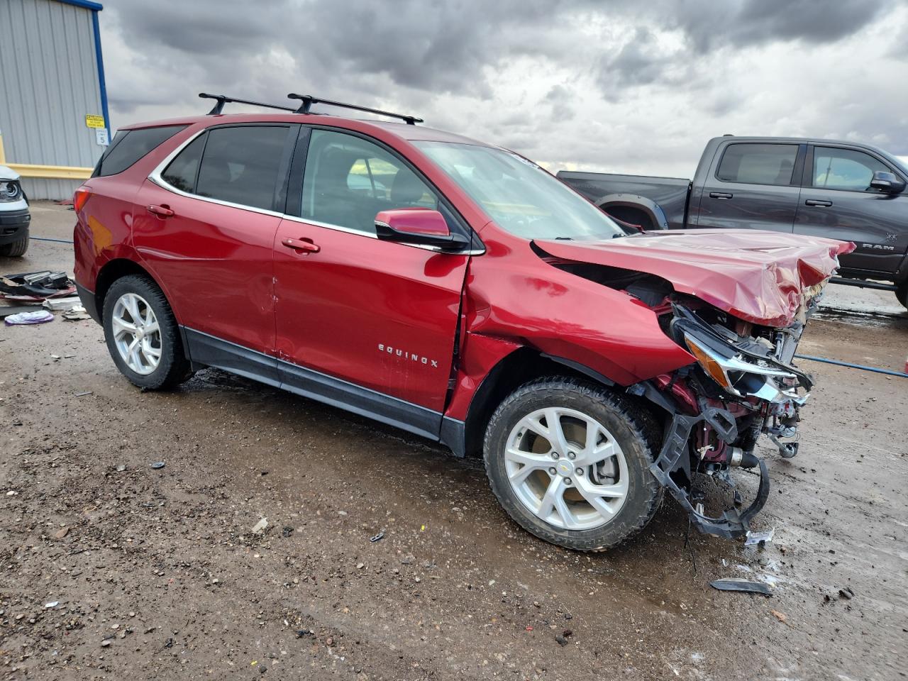 Chevrolet Equinox Lt Image 10