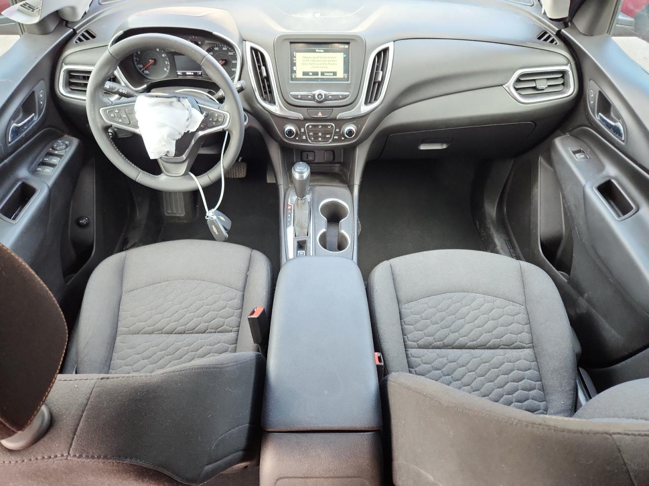 Chevrolet Equinox Lt Image 7