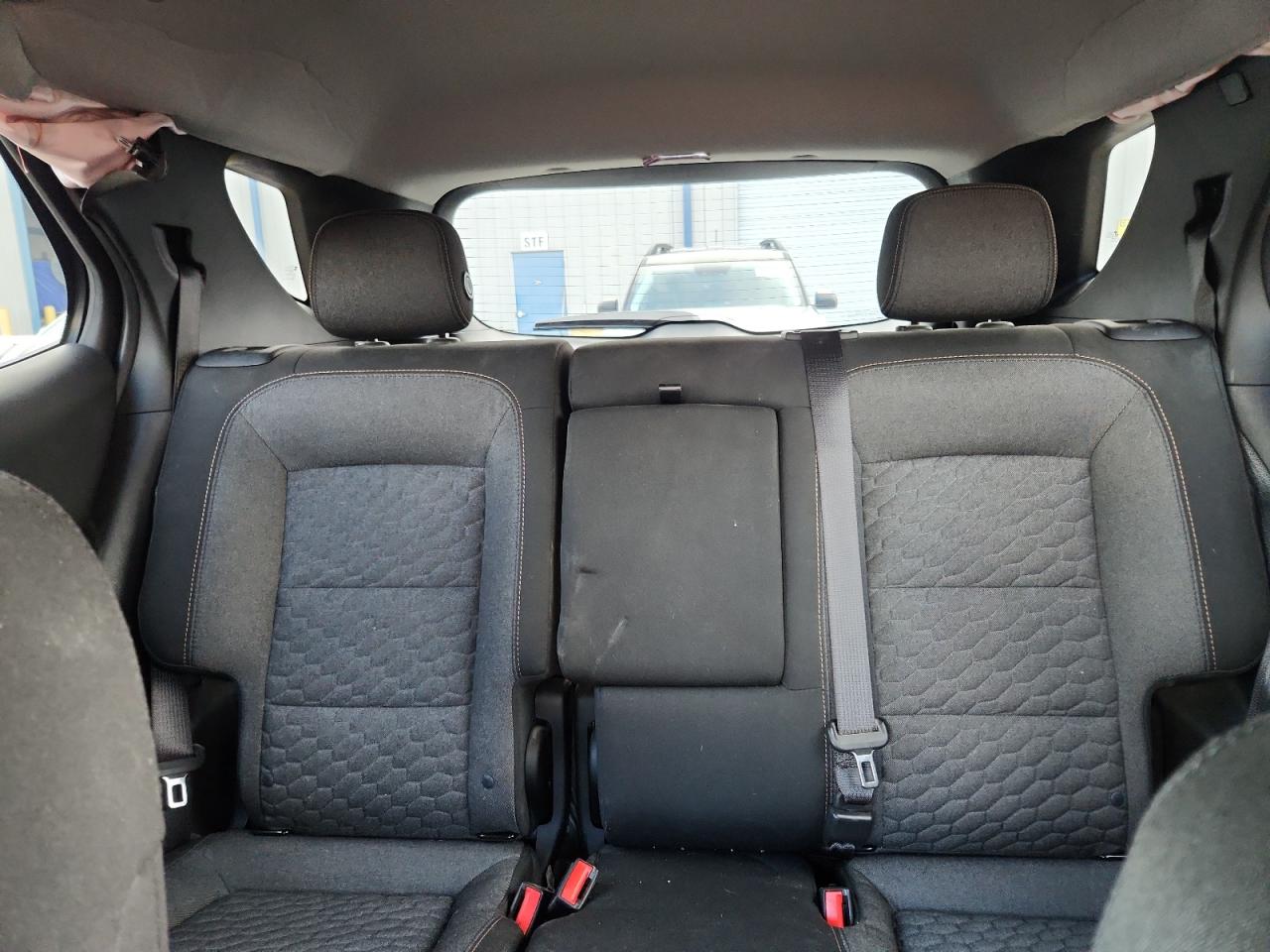 Chevrolet Equinox Lt Image 8