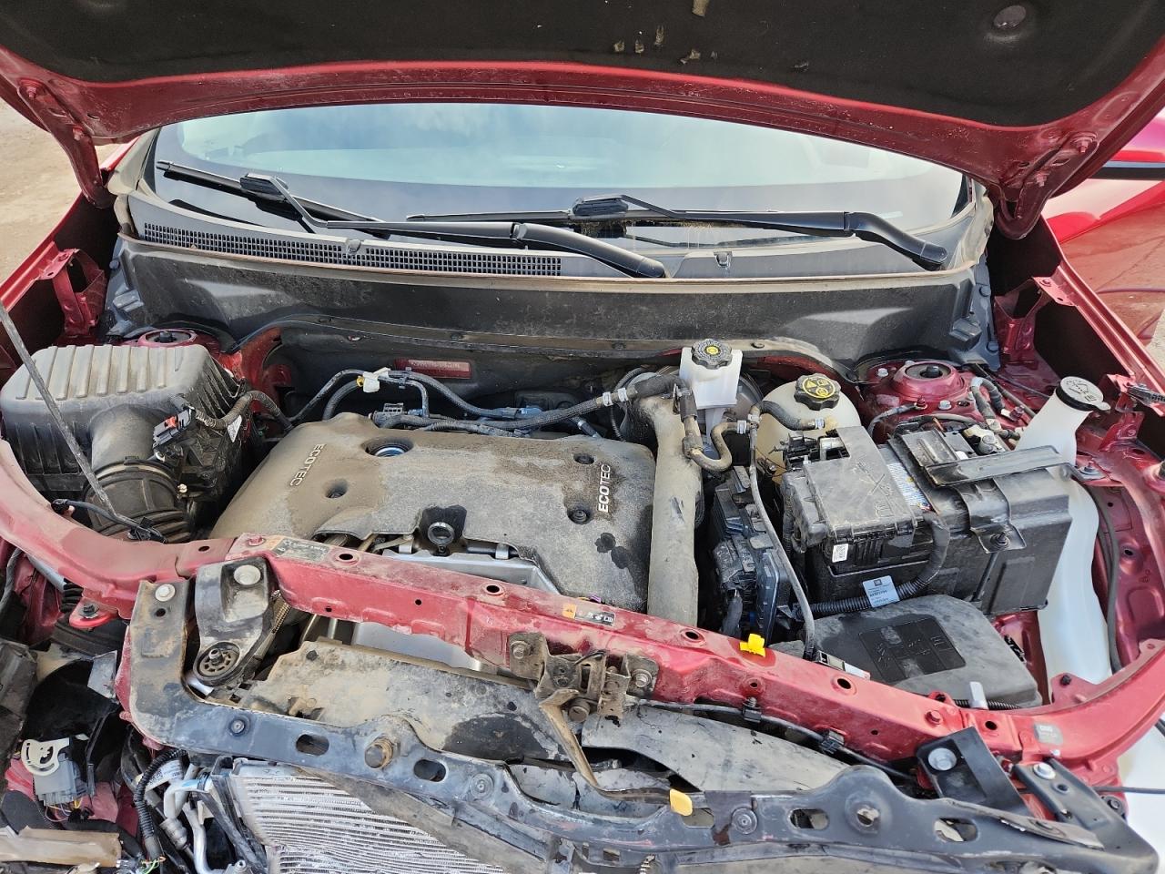 Chevrolet Equinox Lt Image 14