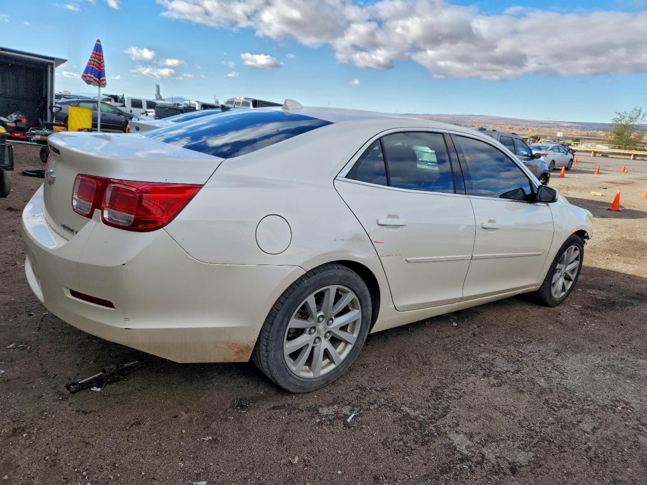 Chevrolet Malibu 2lt Image 3