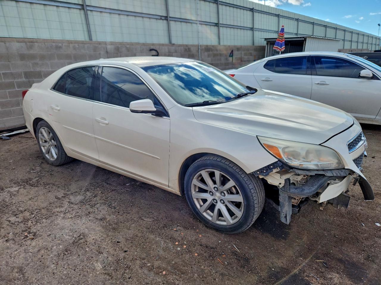Chevrolet Malibu 2lt Image 4