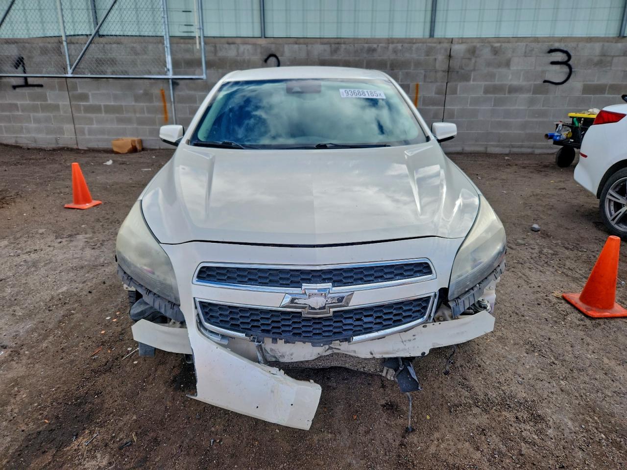 Chevrolet Malibu 2lt Image 2