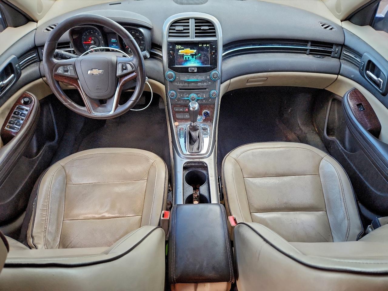 Chevrolet Malibu 2lt Image 8