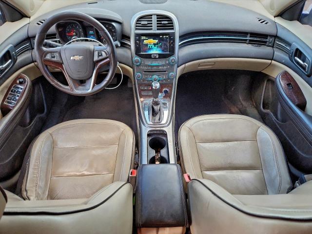 Chevrolet Malibu 2lt Image 8