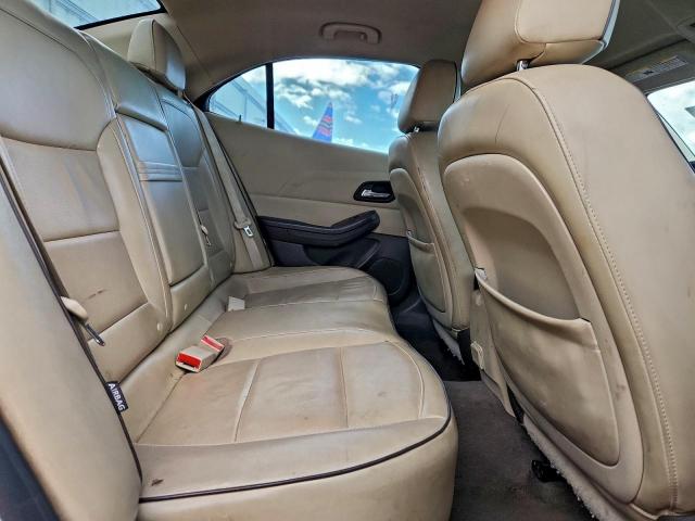 Chevrolet Malibu 2lt Image 6