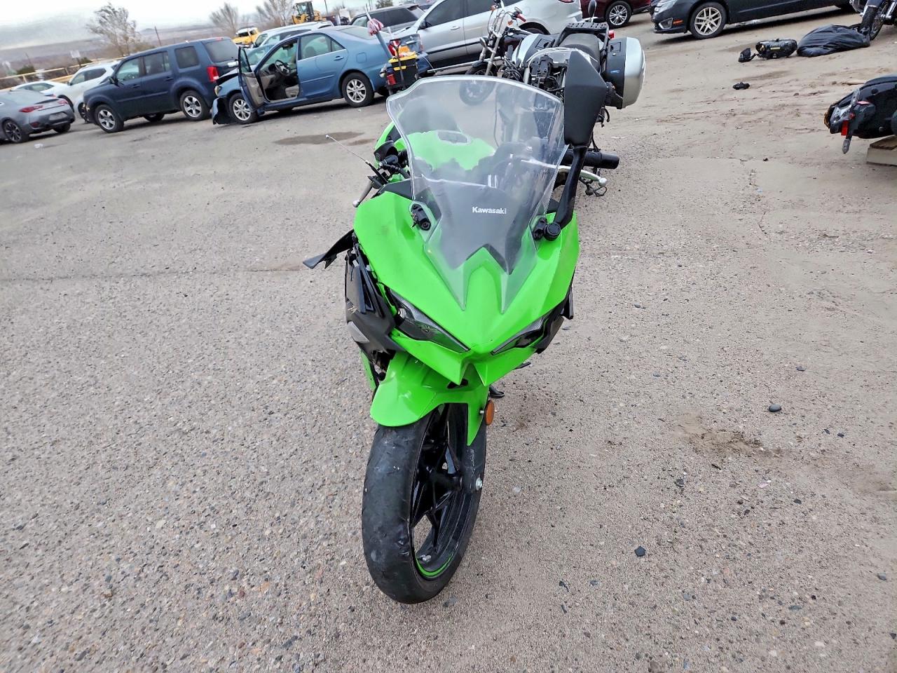 Kawasaki Ex500 A A Image 4