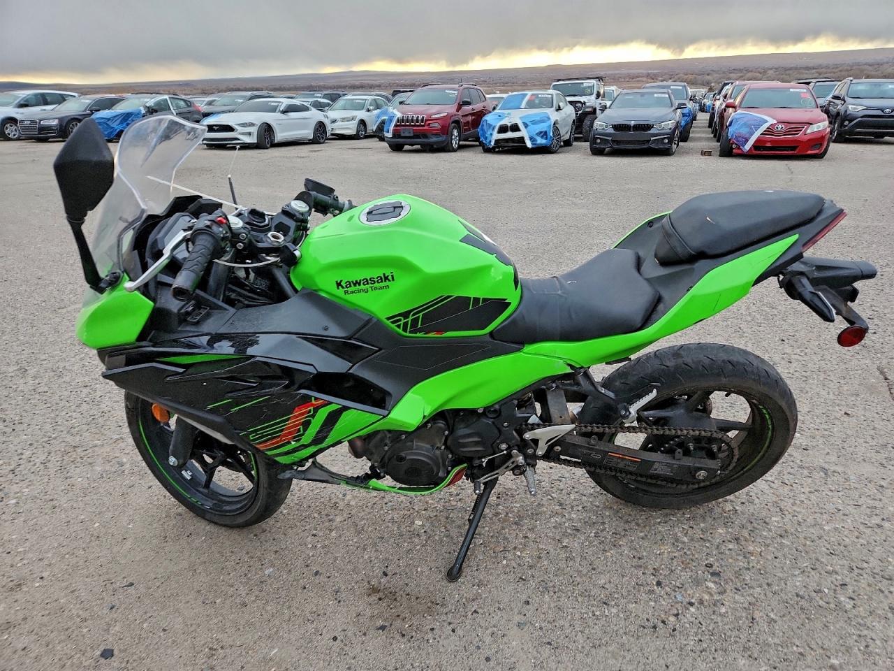Kawasaki Ex500 A A Image 2