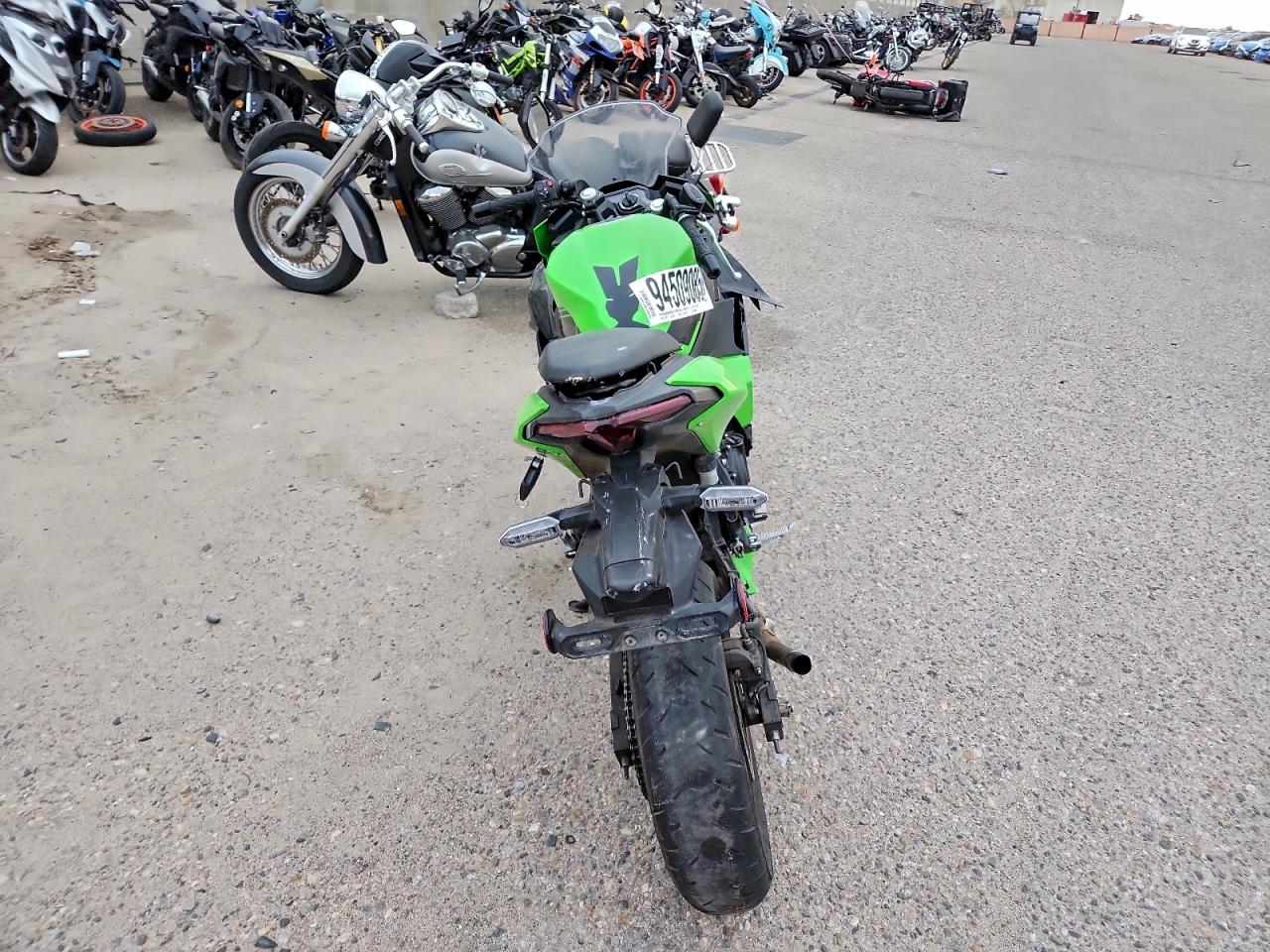 Kawasaki Ex500 A A Image 8