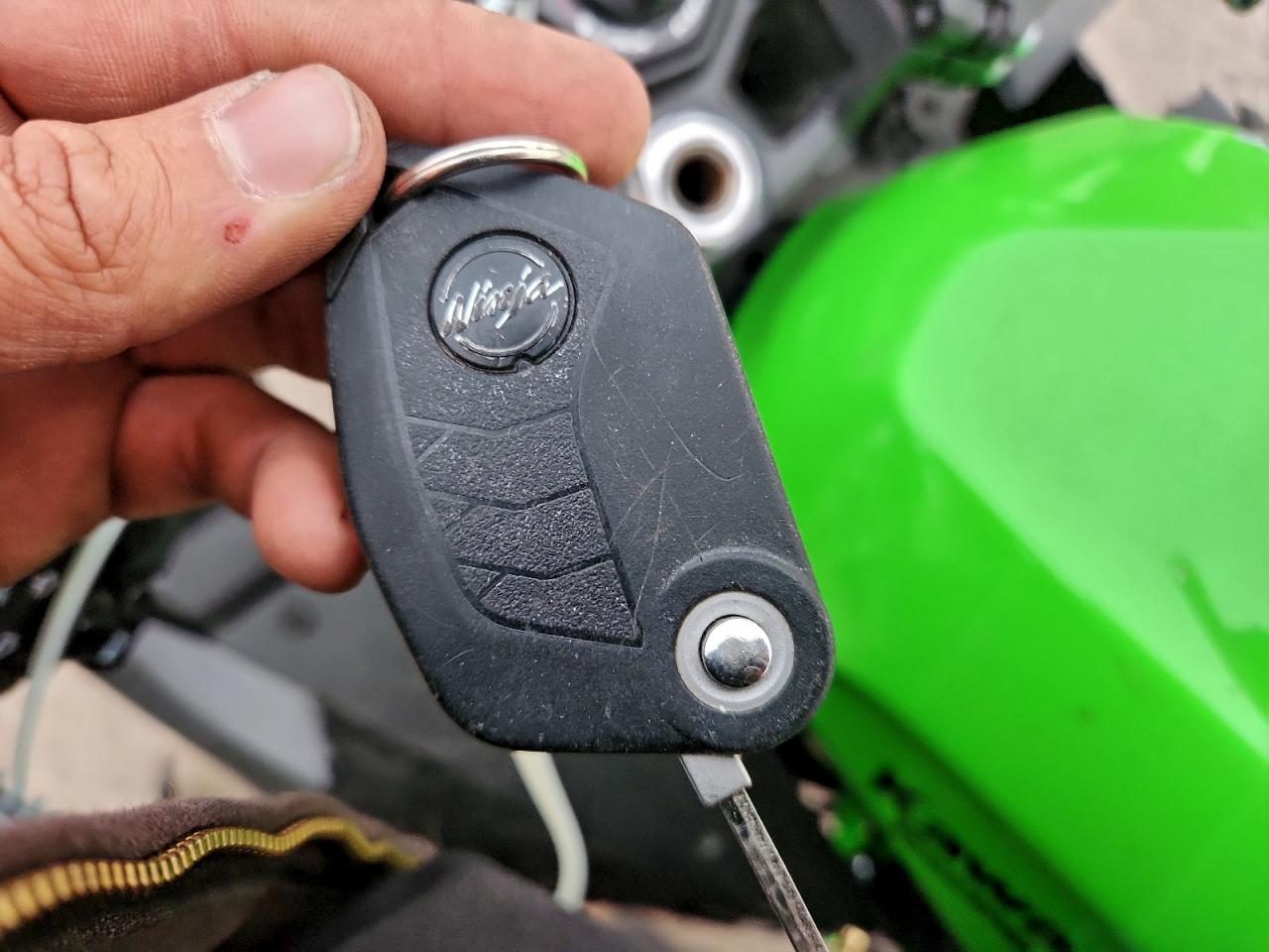 Kawasaki Ex500 A A Image 6