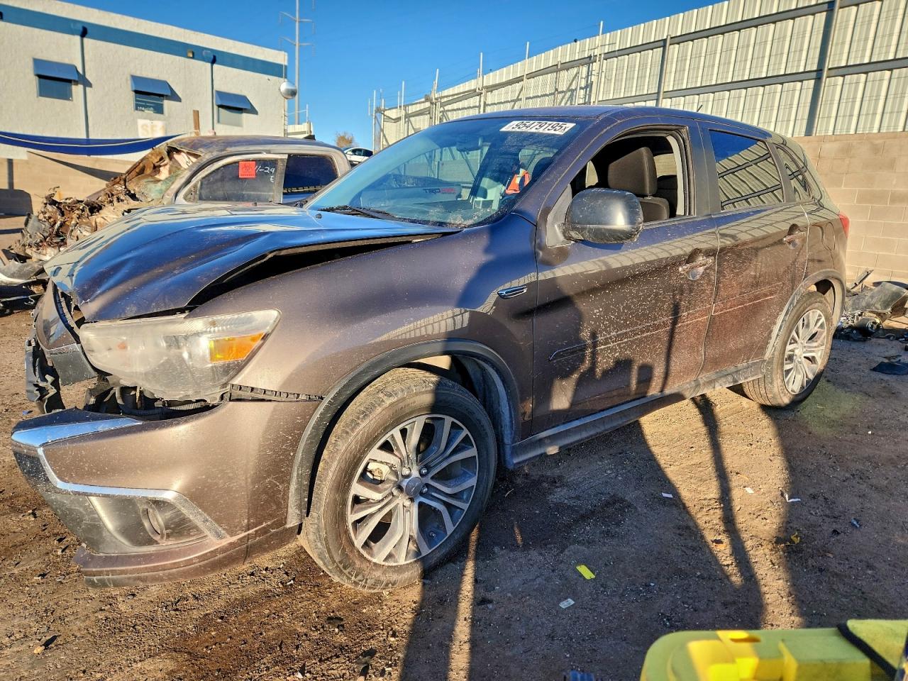 Mitsubishi Outlander Es Image 1