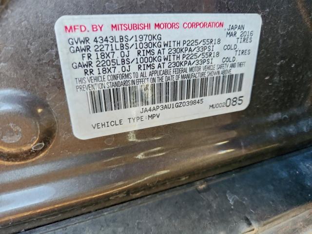 Mitsubishi Outlander Es Image 14