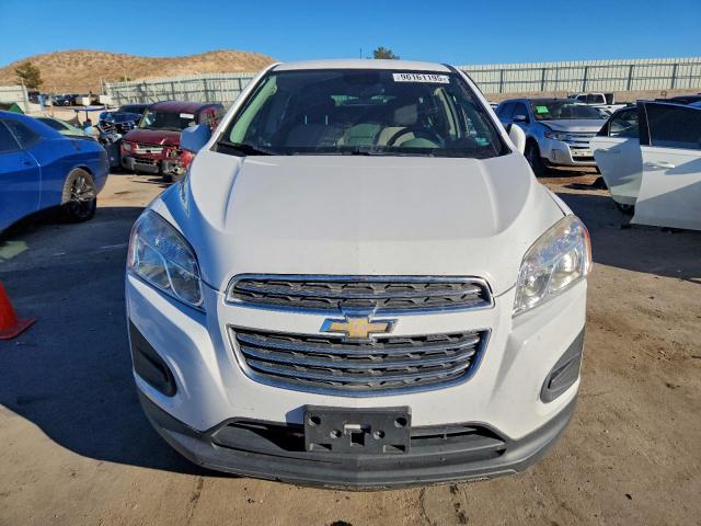Chevrolet Trax Ls Image 10
