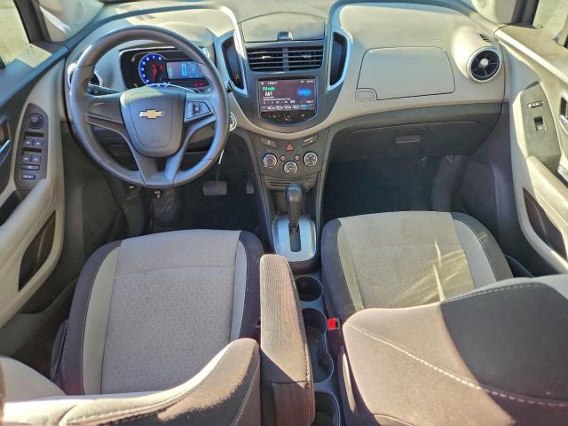 Chevrolet Trax Ls Image 9