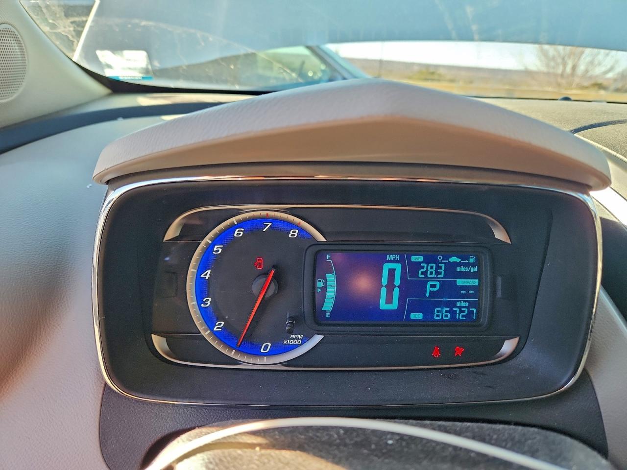 Chevrolet Trax Ls Image 6