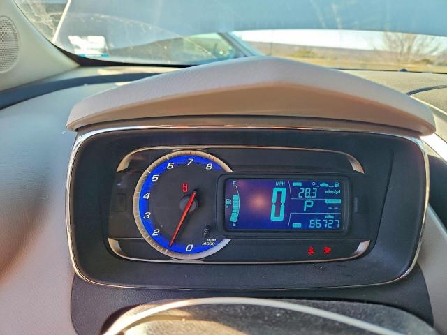 Chevrolet Trax Ls Image 6