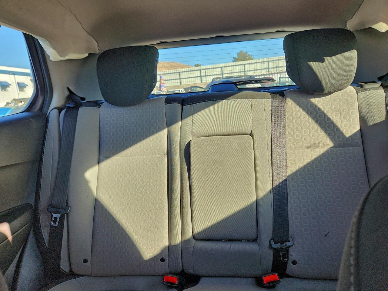 Chevrolet Trax Ls Image 13