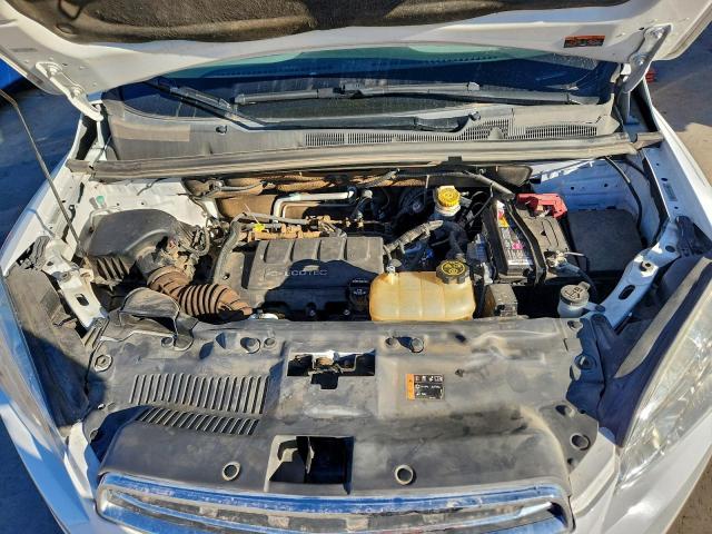 Chevrolet Trax Ls Image 11