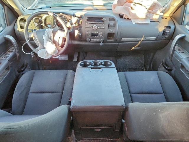 Chevrolet Silverado K2500 Heavy Duty Lt Image 4