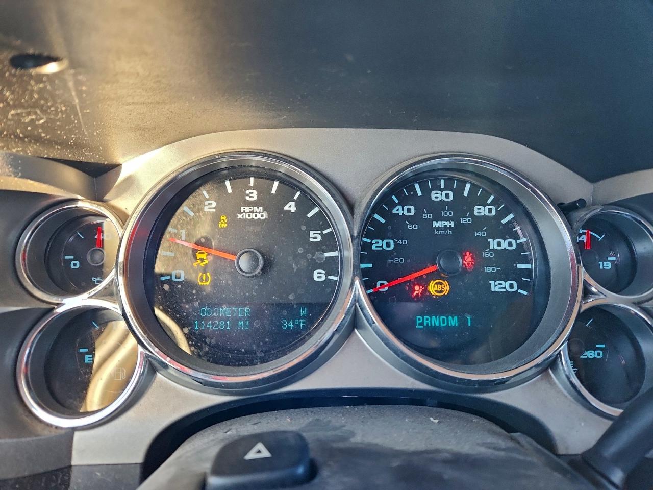 Chevrolet Silverado K2500 Heavy Duty Lt Image 2