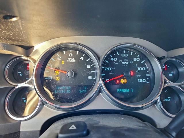 Chevrolet Silverado K2500 Heavy Duty Lt Image 2