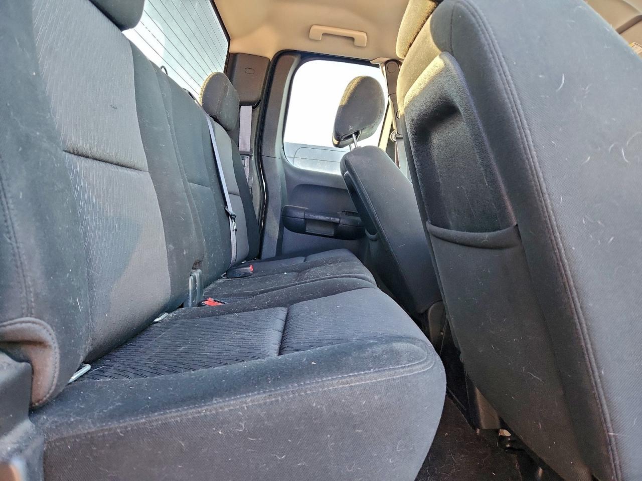 Chevrolet Silverado K2500 Heavy Duty Lt Image 7