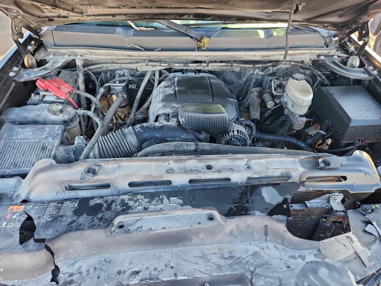 Chevrolet Silverado K2500 Heavy Duty Lt Image 3