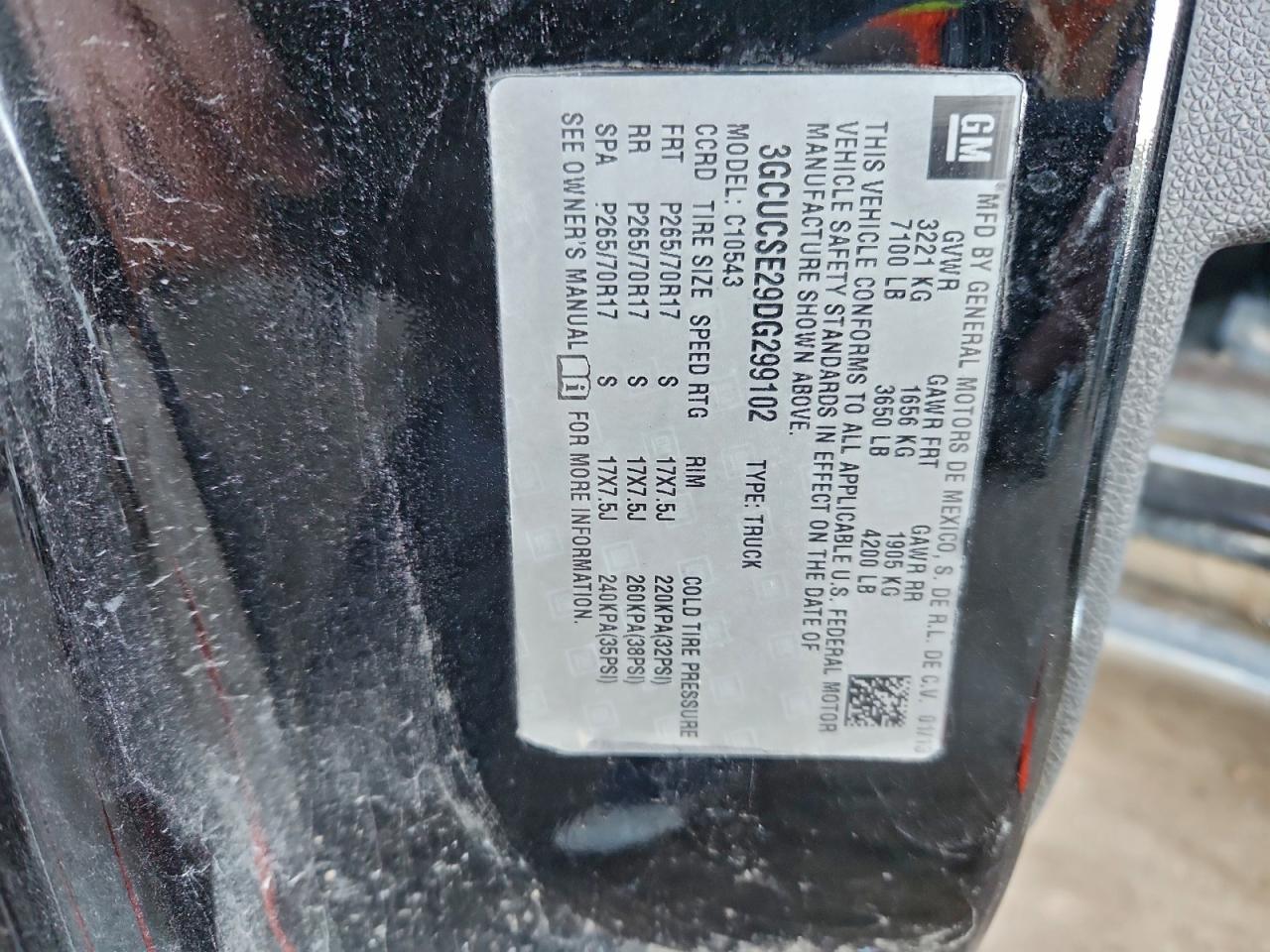 Chevrolet Silverado K2500 Heavy Duty Lt Image 6