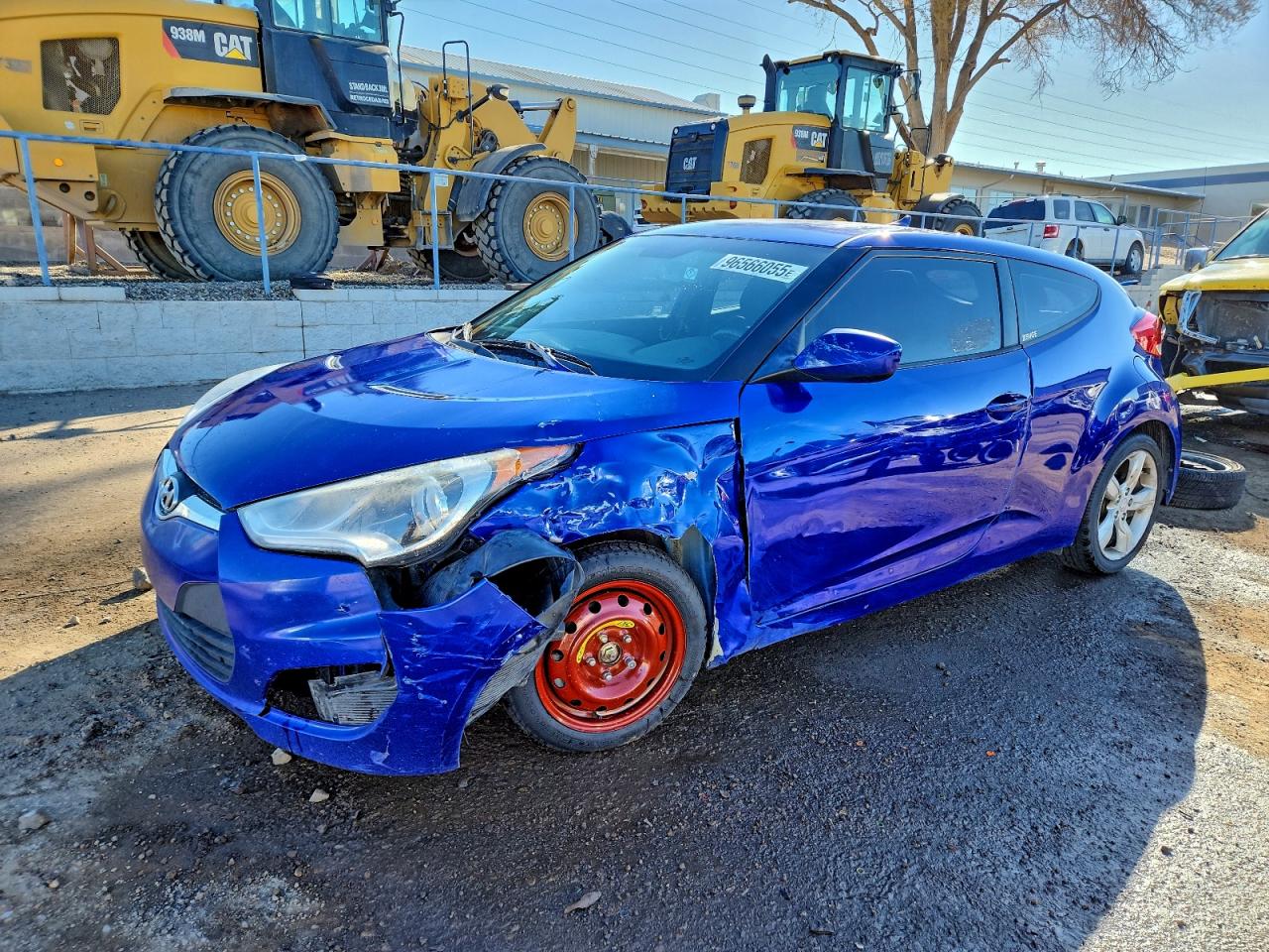 Hyundai VELOSTER Image 1