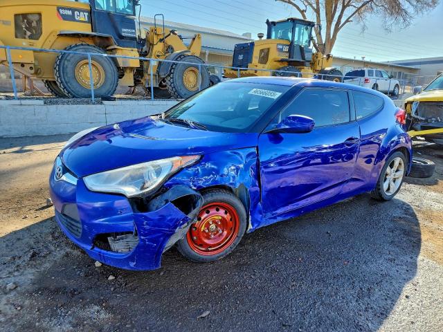  Salvage Hyundai VELOSTER