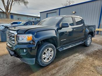  Salvage GMC Canyon