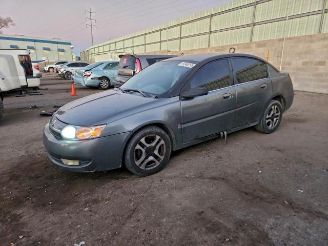  Salvage Saturn Ion