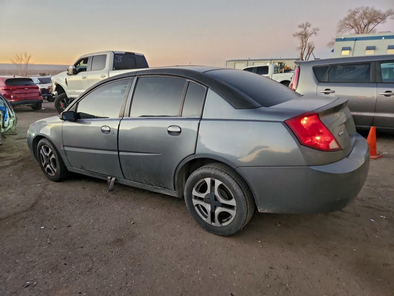 Saturn Ion Level 3 Image 3