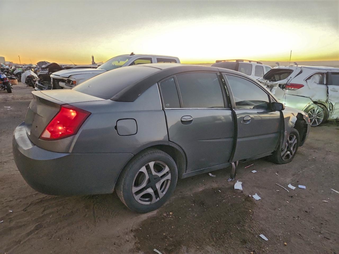 Saturn Ion Level 3 Image 4