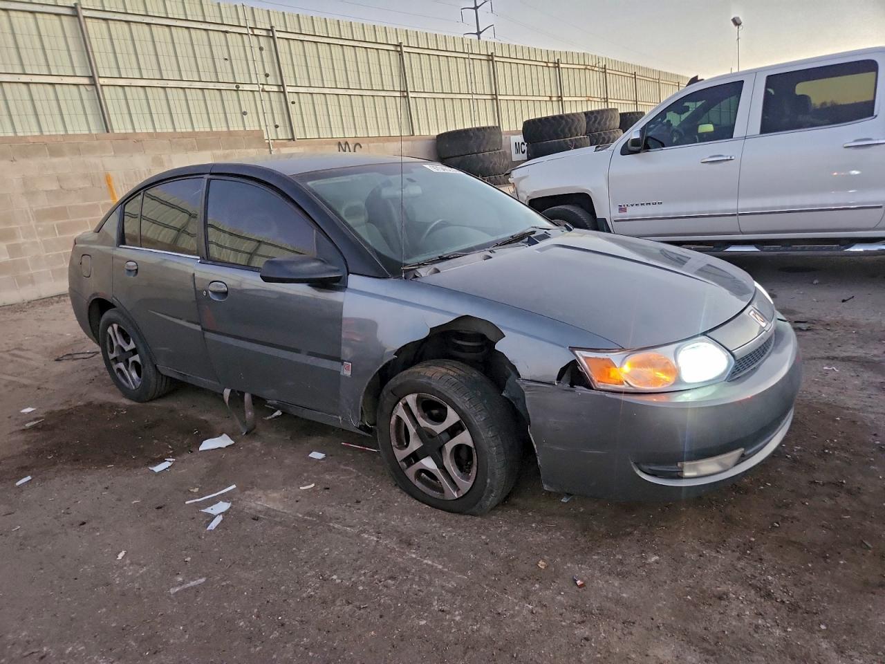 Saturn Ion Level 3 Image 7