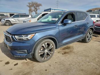  Salvage Volvo XC40