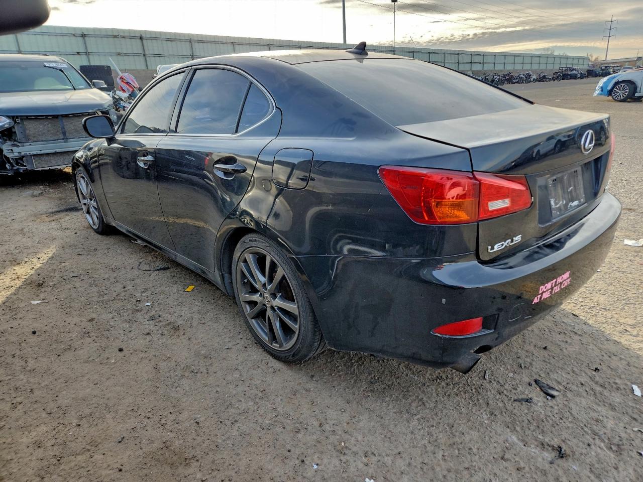 Lexus Is 250 Image 2