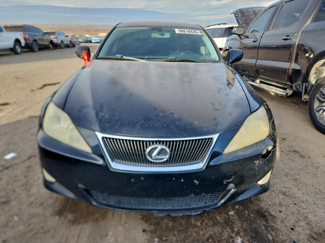 Lexus Is 250 Image 5