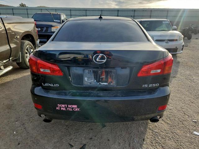 Lexus Is 250 Image 11