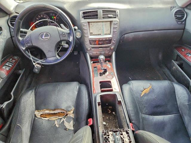 Lexus Is 250 Image 9