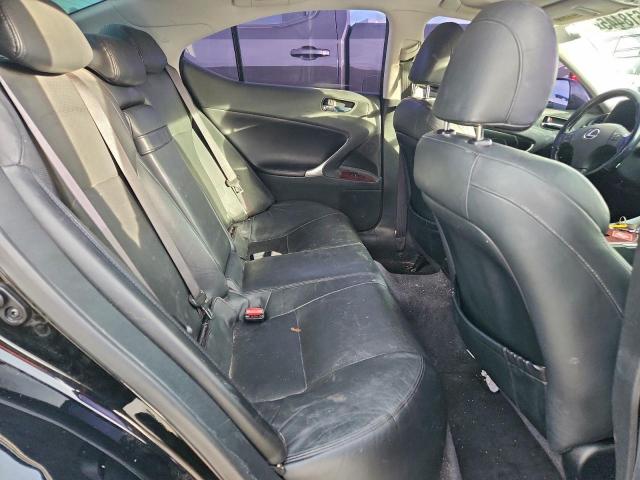 Lexus Is 250 Image 10
