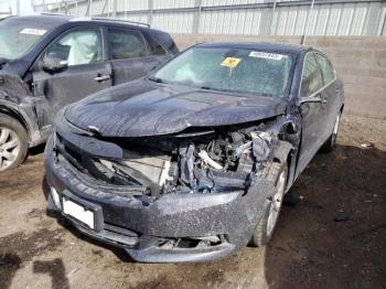 2018 Chevrolet Impala 2G1105S31J9******