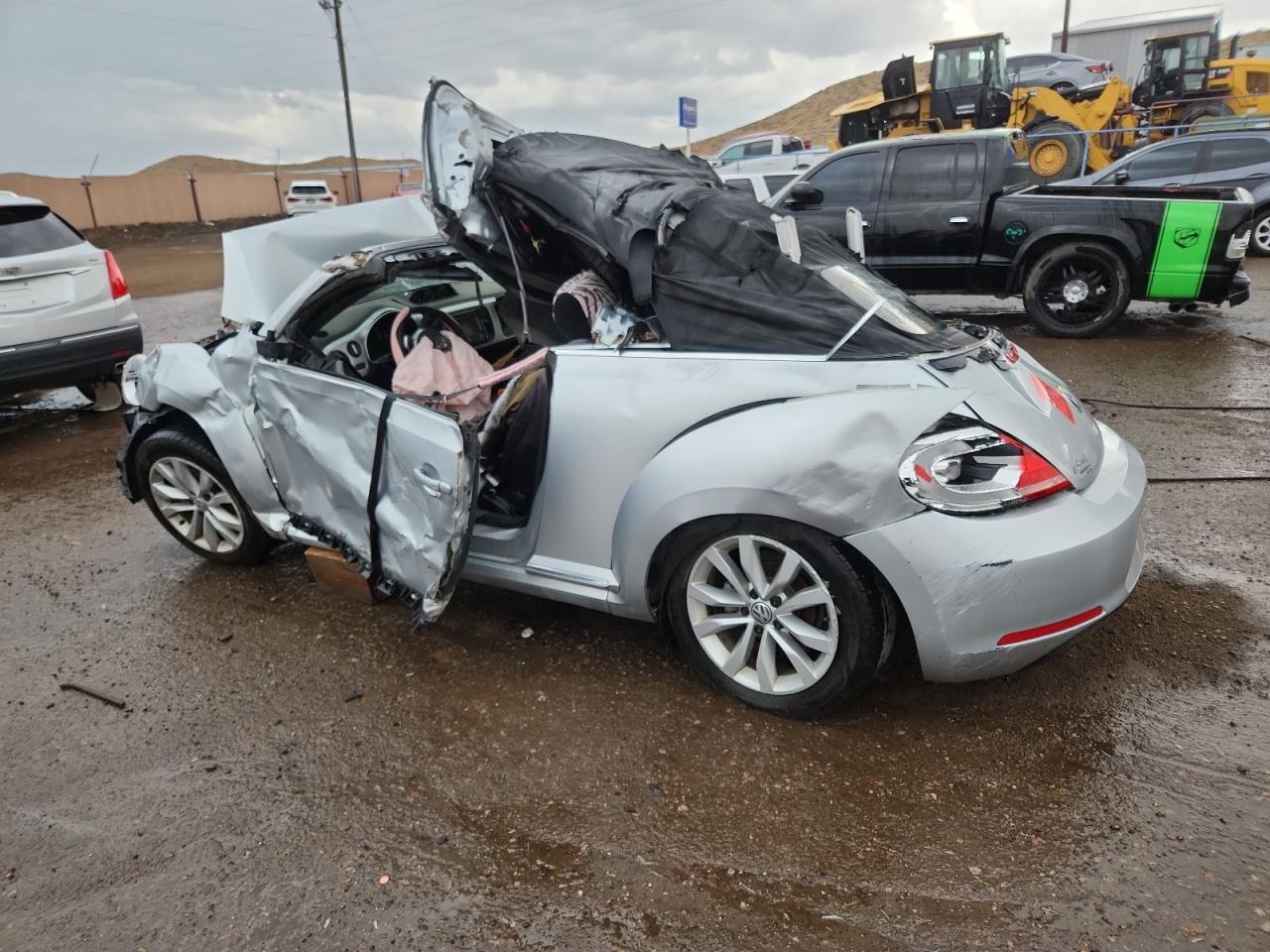 Volkswagen Beetle Image 2