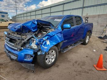  Salvage GMC Canyon