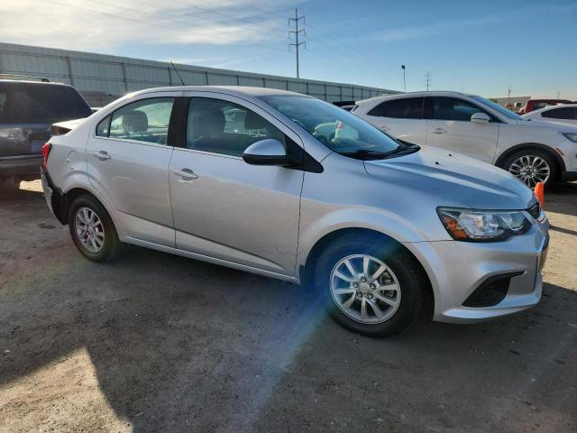 Chevrolet Sonic Lt Image 10