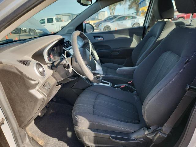 Chevrolet Sonic Lt Image 4