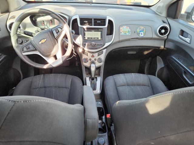 Chevrolet Sonic Lt Image 6