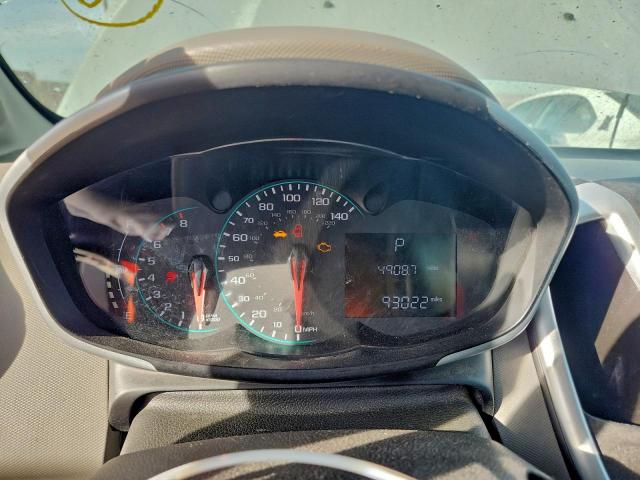 Chevrolet Sonic Lt Image 8