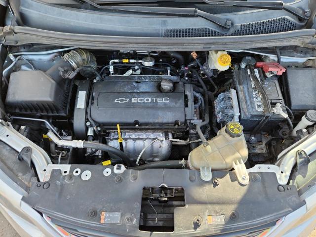 Chevrolet Sonic Lt Image 9